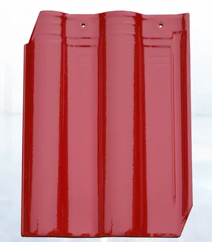 Handmade Traditional Clay Chain Tiles for Villa Roofs New Launch Waterproof Plain Roof Tiles