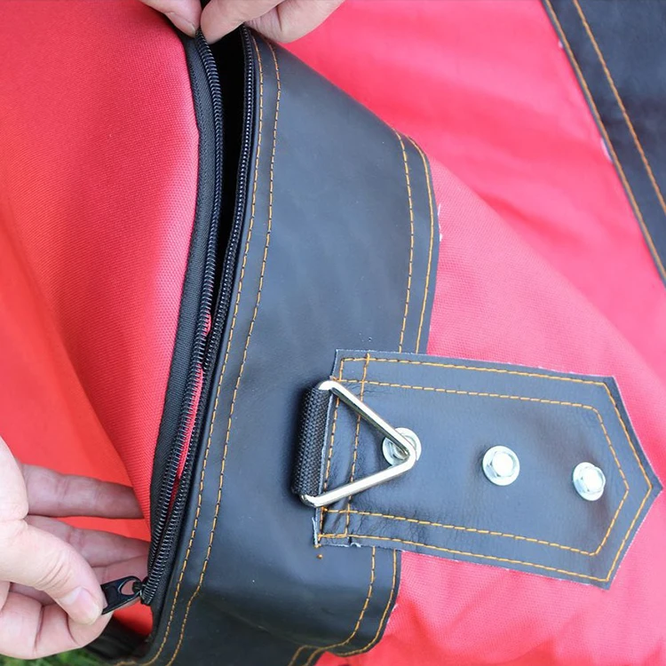 Sac de sable vide de boxe de sport de 60cm Sacs de sable lourds