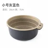 Blue-gray small