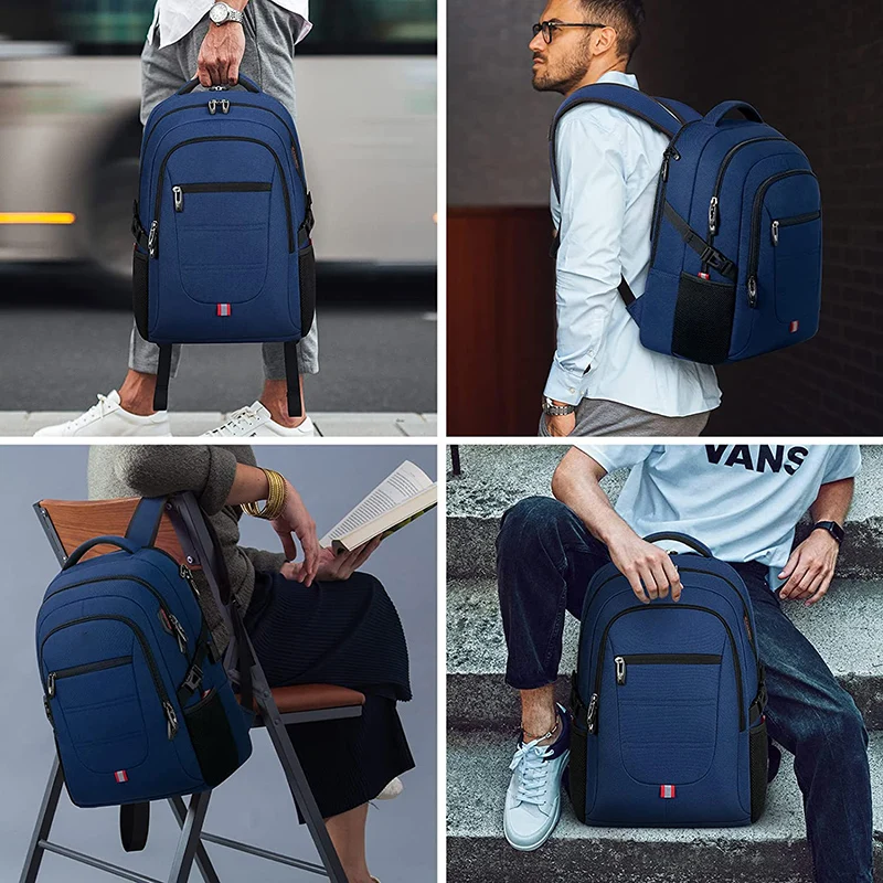 Factory Wholesale Premium Laptop Backpack Waterproof Laptop Oem Custom