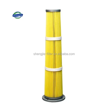 Polyester Anti-static Water & Oil Resistant Air Media Filter