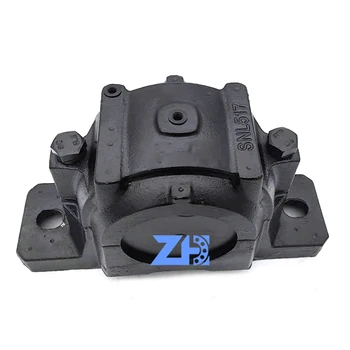 Pillow Block Housing SNL517 Bearing SNL517 Split Plummer Block Bearing Housings SNL517