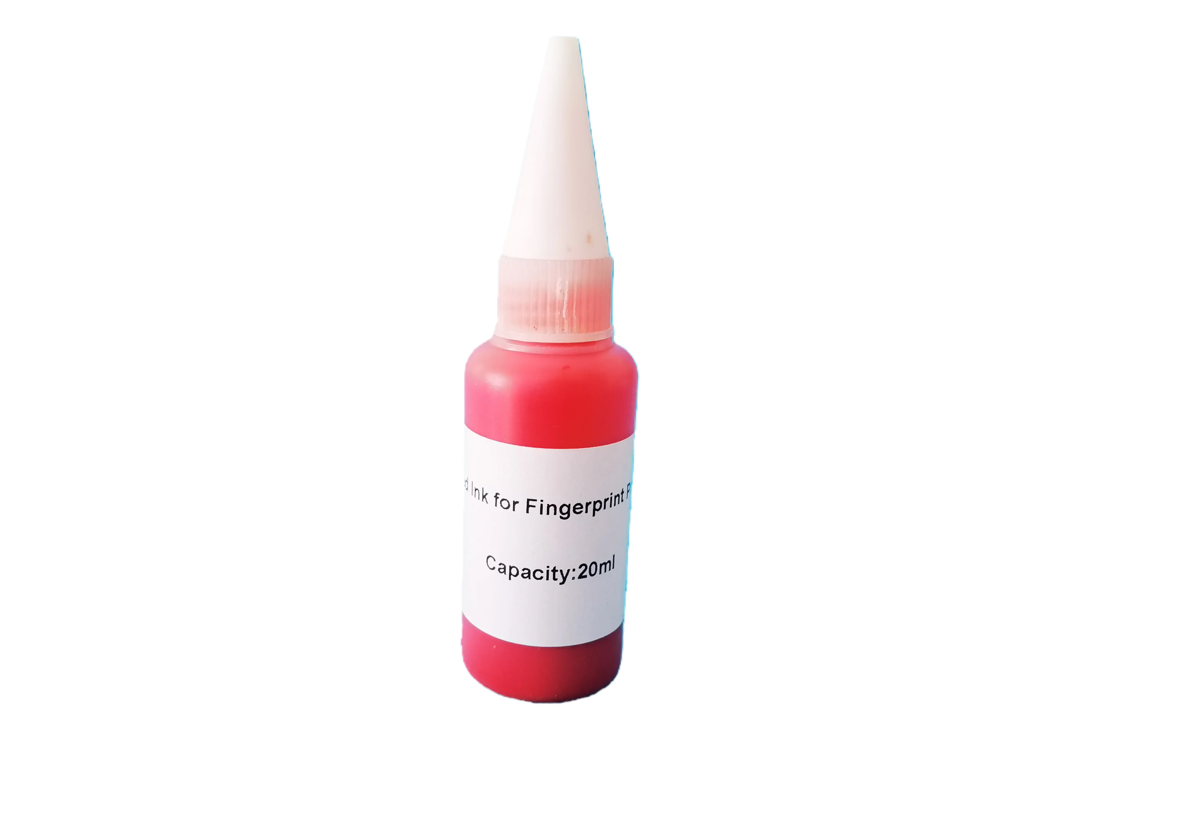 A032 Red ink for fingerprint pad Fingerprint recording red ink| Alibaba.com