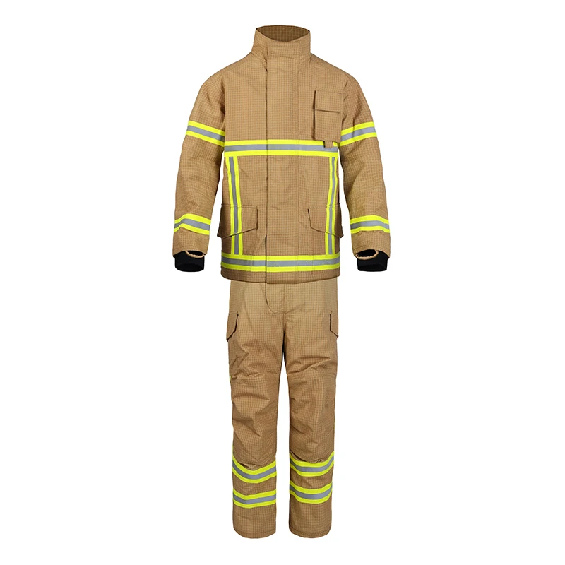 suit with en469 standards - buy fireman suit,pbi fire suit
