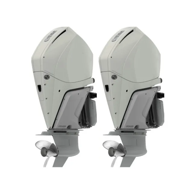 マーキュリー300馬力XL VERADO 4ストローク船舶用モーターと船外機
