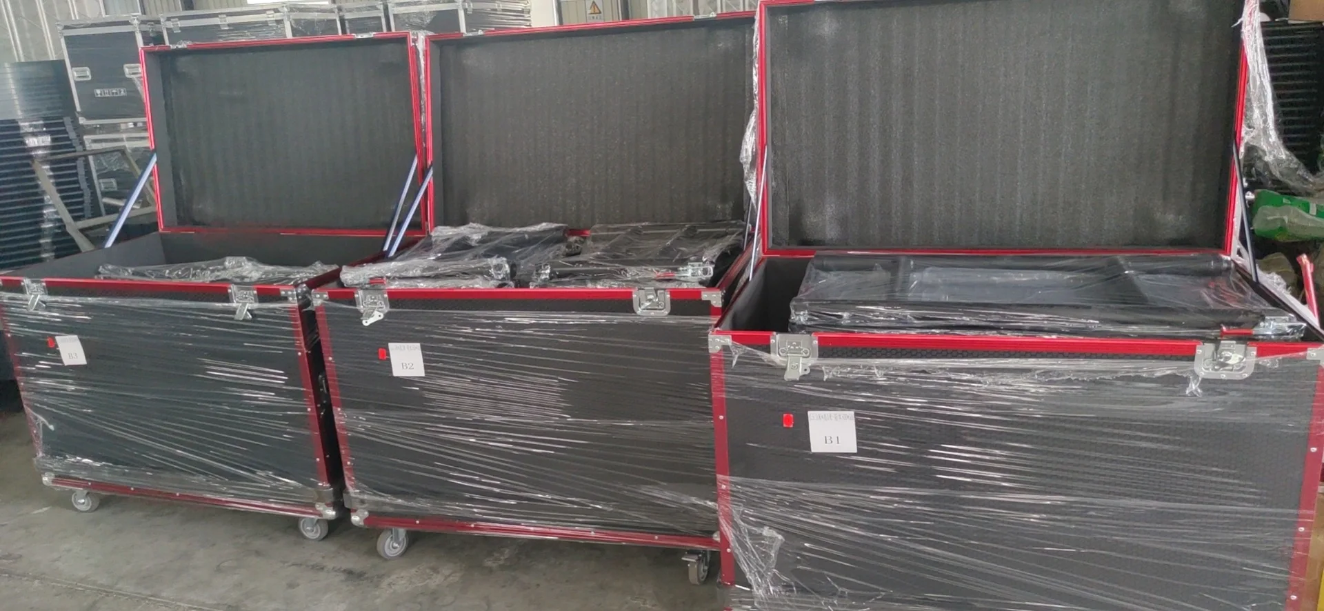 Led Module Video Wall Ground Support Stack System - Buy Video Wall ...