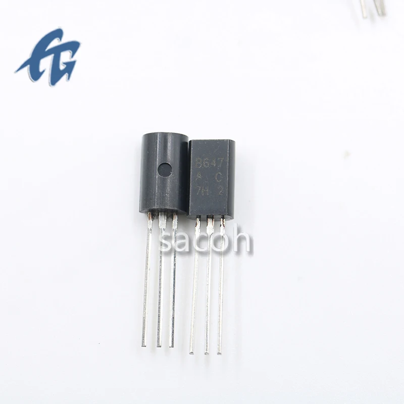 (SACOH Electronic Components)2SB647