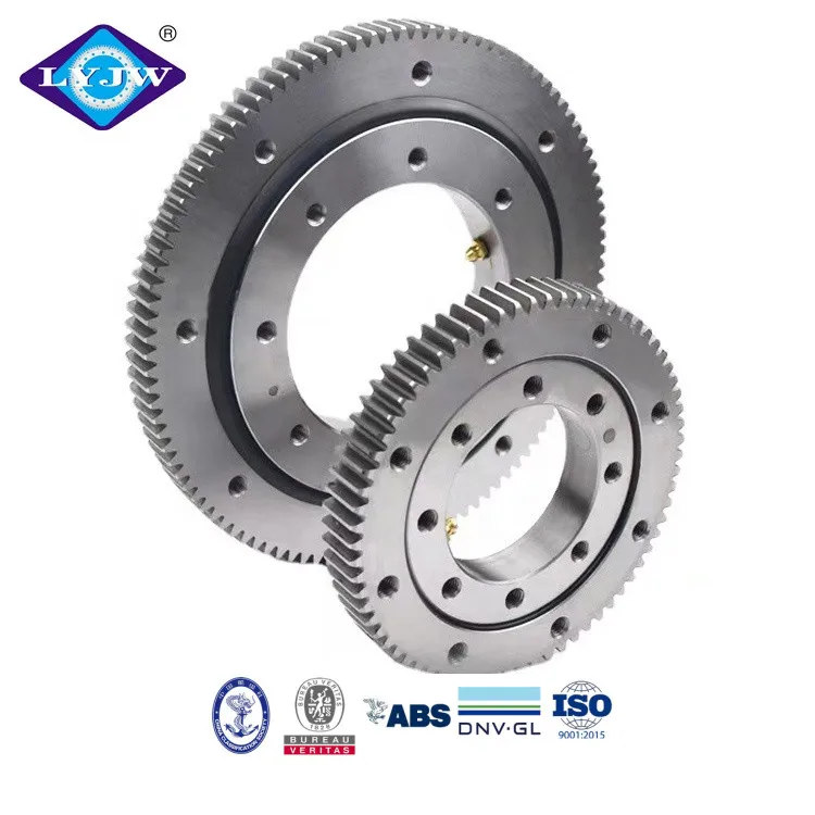 Поворотный подшипник VSA200644 RKS.061.20.0644 11-20 0641 E. 750.20.00.b 061.20.0644 31-0641-01 поворотные кольцевые подшипники с внешней