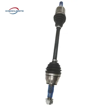 New CV Joint Front Drive Axle for Car Steel Used on NS TEANA J32 2.5 DS Short LH CR* 649 MM