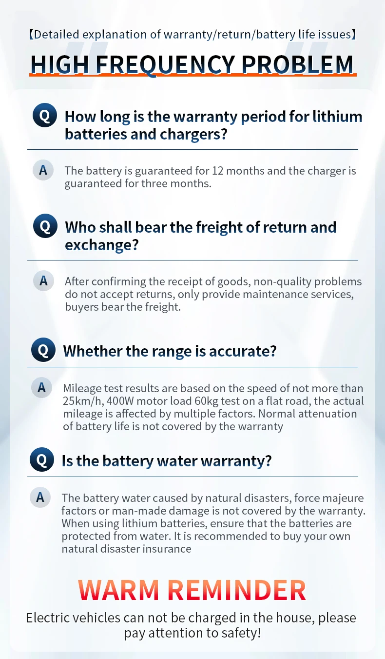 Customized Agv Ebike Battery Big Voltage 48V 60V 72V 20Ah 30Ah 40Ah Ion