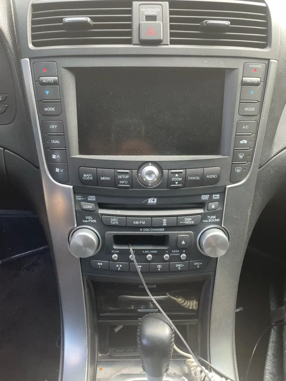 Wholesale Tesla Screen Android 10 GPS WIFI Carplay Car Radio Audio Video Car Stereo for Acura TL 2005