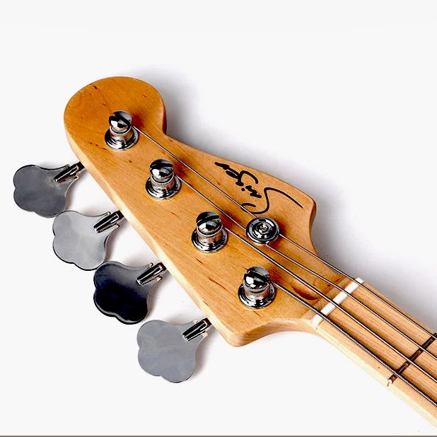 ベース Modified Jazz Bass with Baltolini 9ST JB Bartolini 9CBJS (Single Coil Classic Bass) Jazz Bass® Pickup