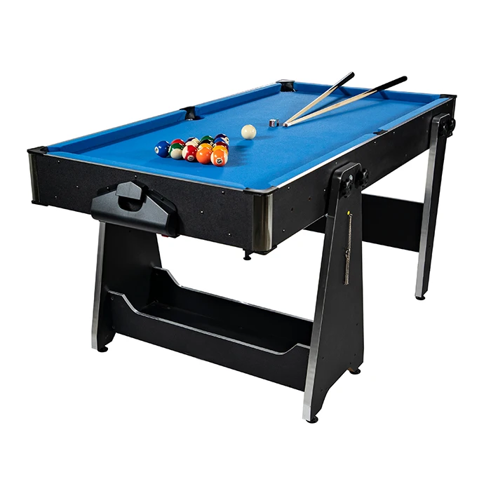 
2 в 1 складной игровой стол, бильярдный стол, воздушный хоккейный стол 