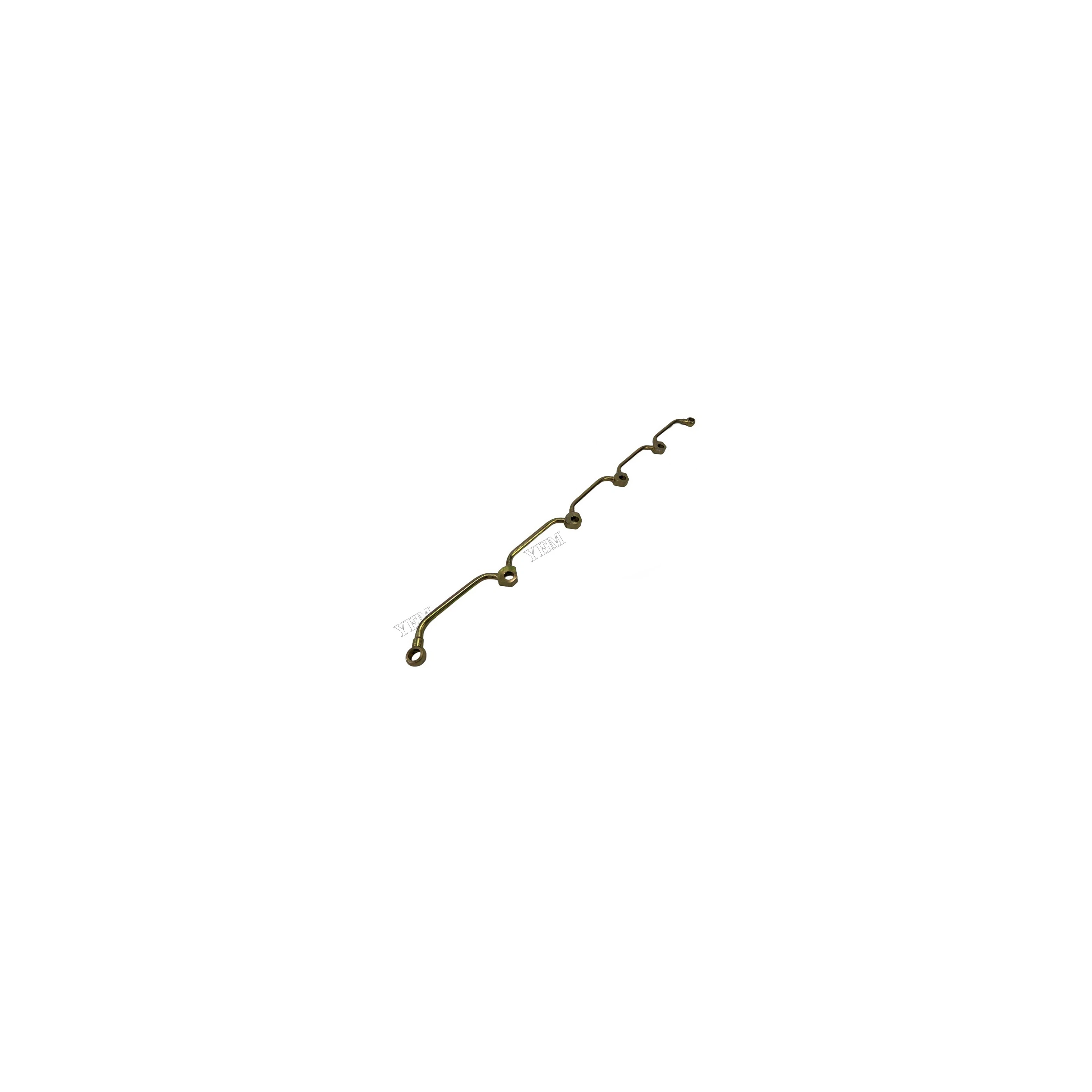 D936 Water Return Pipe 9079082 for Liebherr Heavy Equipment Engine Parts