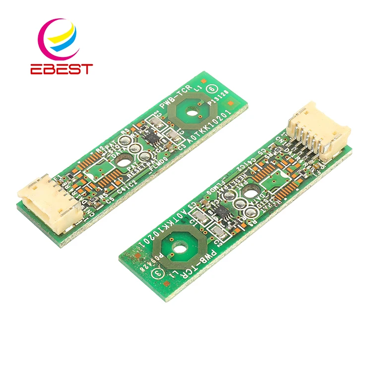 EBEST Compatible DV311 DV512 Drum Chip for Konica Minolta Bizhub C220 C280 C360 C224 C284 C364 Drum Reset Chip