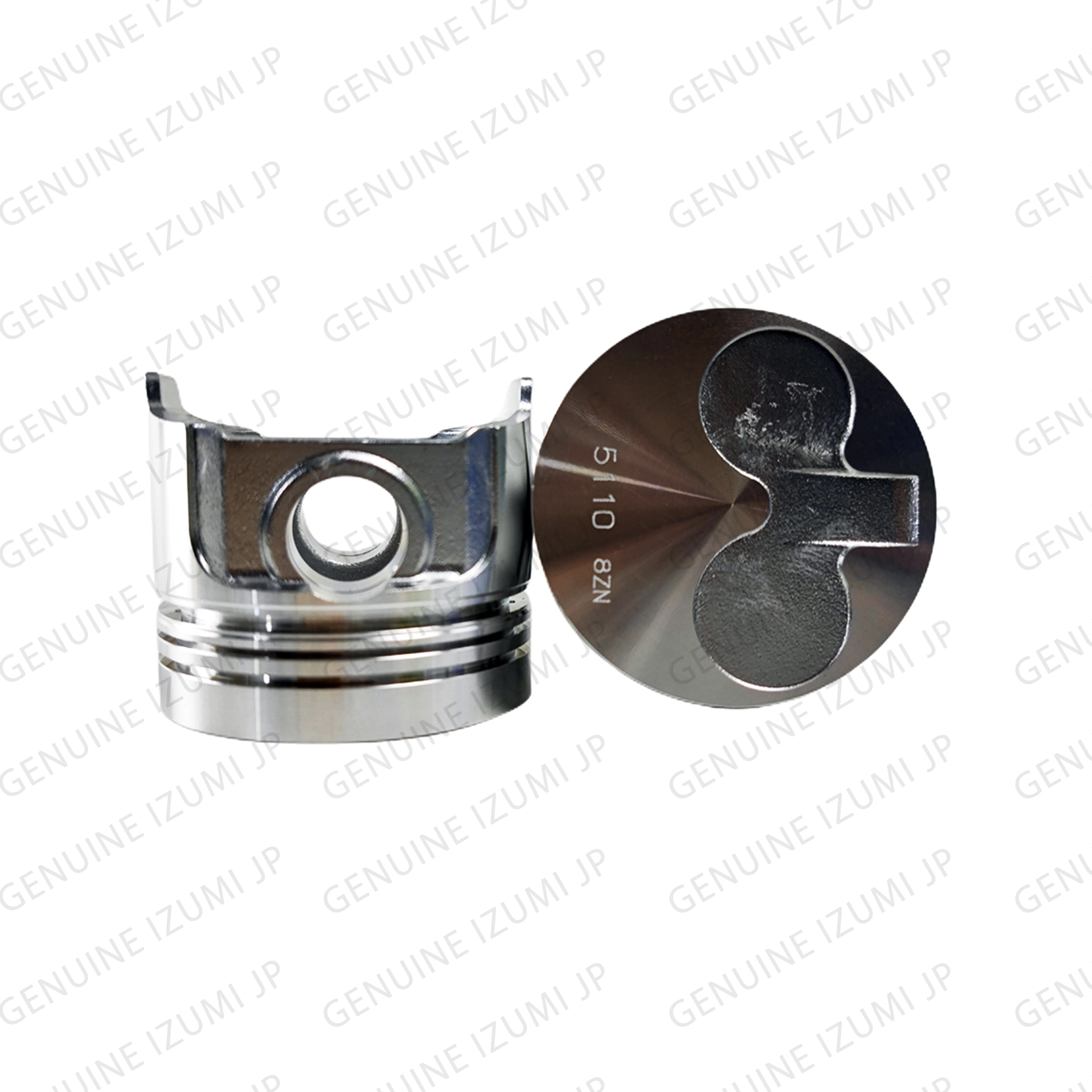 Genuine Izumi Jp 403C-11 5110 Piston for Perkins Diesel Engines