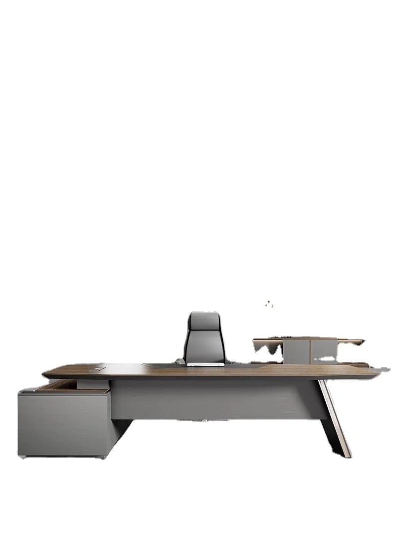 High Quality Custom Modern Design Commercial Office Furniture Desk Executive Ceo Manager Boss Luxury Office Desk Director Tables