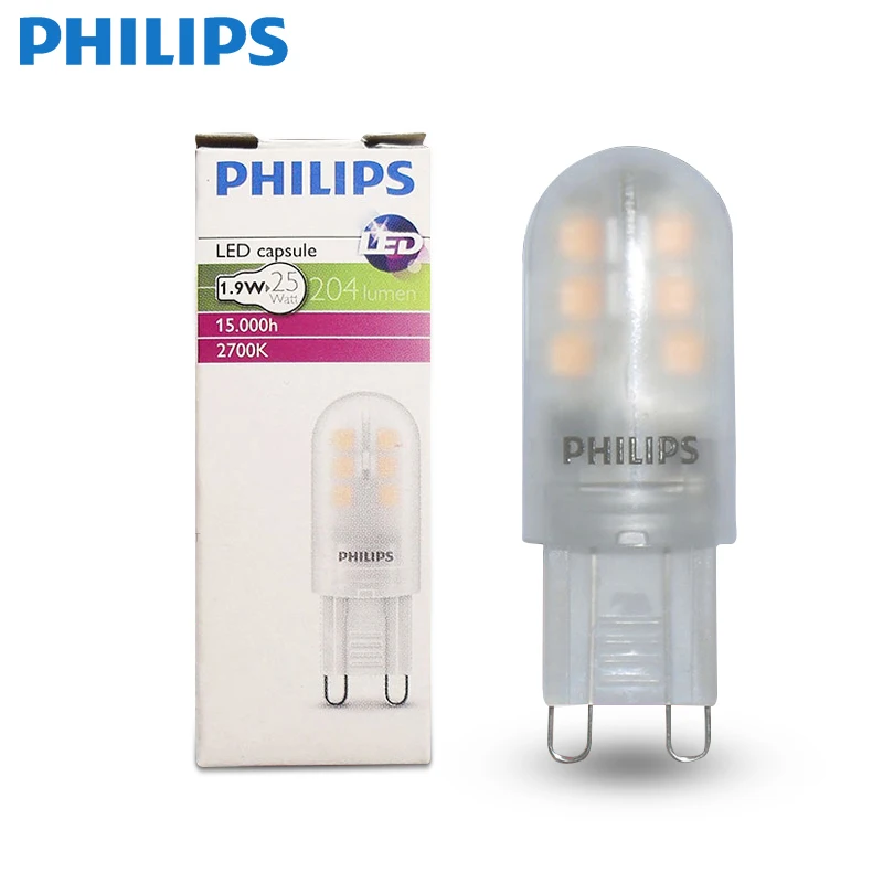 udtrykkeligt bur Plaske Wholesale Philips LED lamp beads G9 220V lamp beads 1.9W2.3W pins Dimmable  light source LED bulb light source From m.alibaba.com
