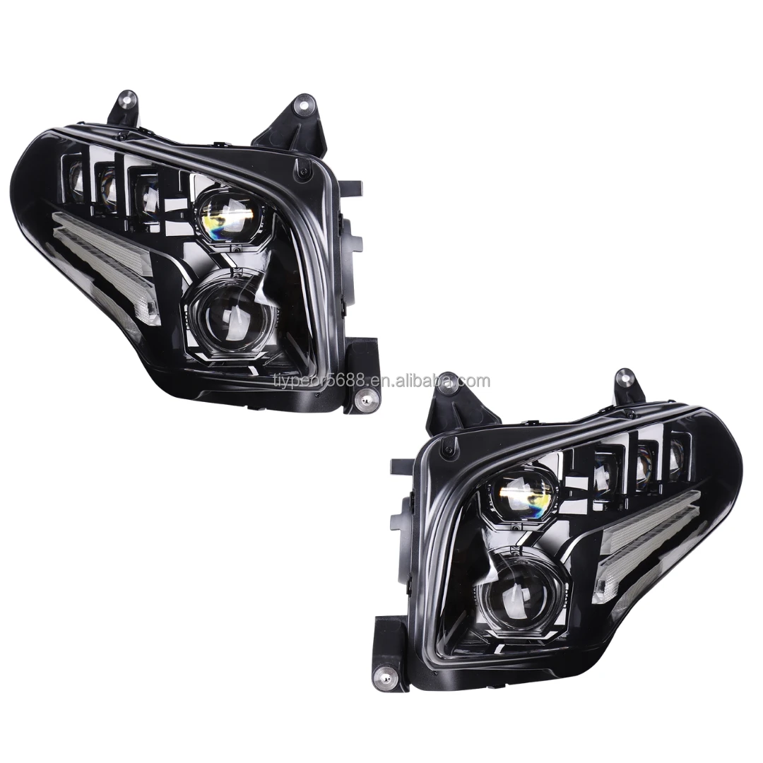 lo beam 75w 6500k projector headlights-4