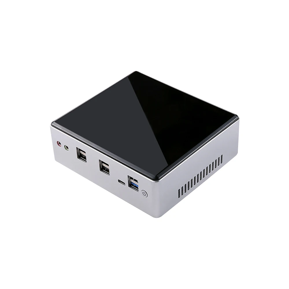 Intel NUC Mini PC i5-8269U 4C/8T Dual LAN SSD+HDD AU Plug