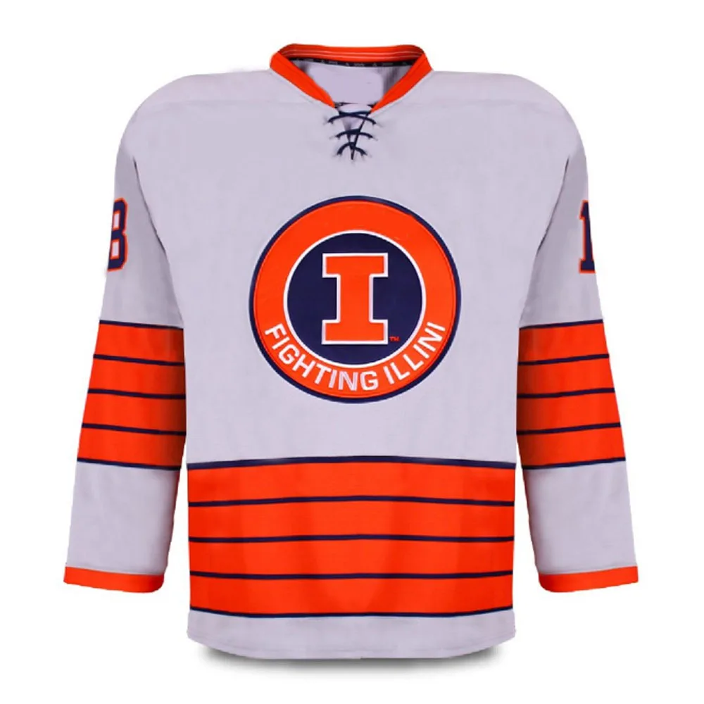 BETHERIVAL Frame for Youth Goalie Cut Hockey Jerseys Cheap