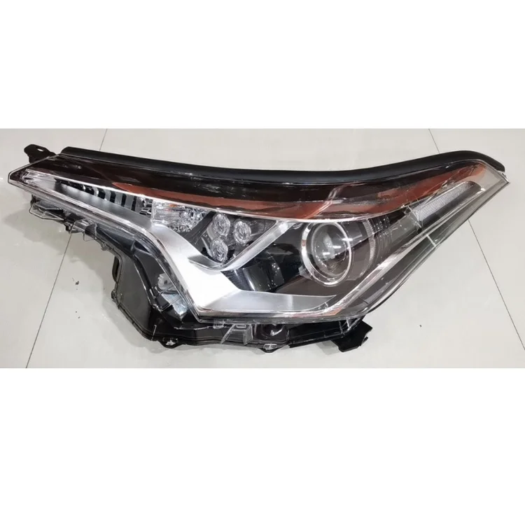Car Body Kits Accessories Auto Head Lights 81150-F4130 OEM 81110-F4130 Car Headlamp for Toyota Chr 2018 2019 2020 2021