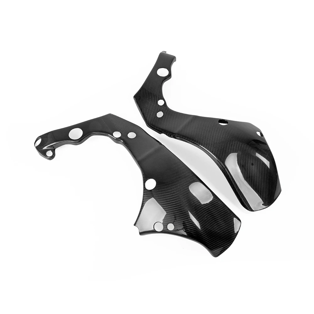 Motorcycle Carbon Frame Cover for ZX-10R 2011-2017| Alibaba.com