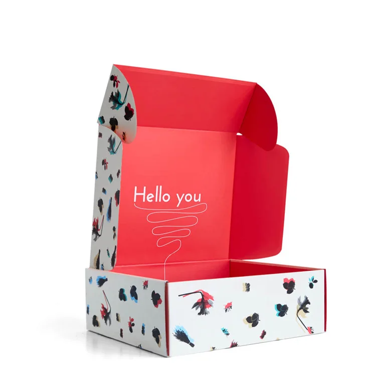 Shoe Shipping Boxes | Lipack Direct Sales Low Price Shoe Packaging Boxes Corrugated Shoe Packaging Box