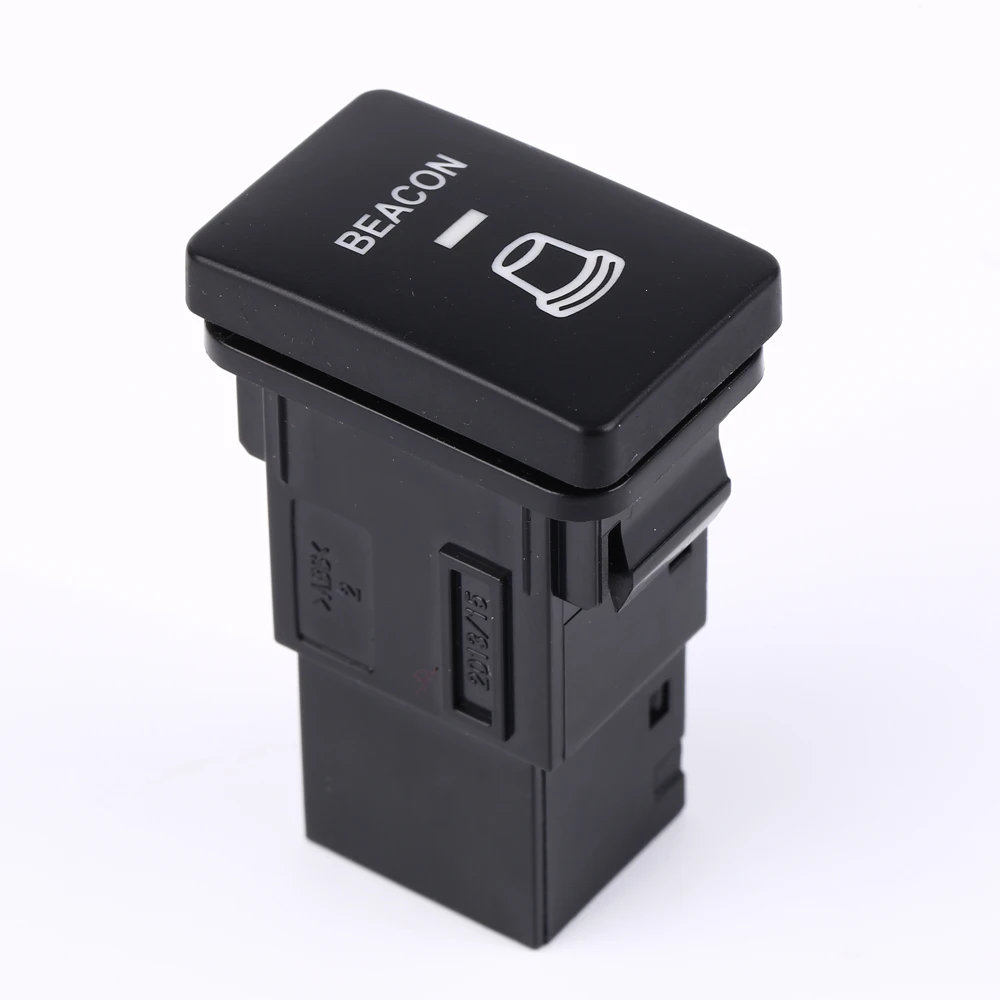 Factory Direct Sell High Quality Push Button Park Sensor Switch for toyota camry corolla yaris Cruiser Fj Cruiser Prado