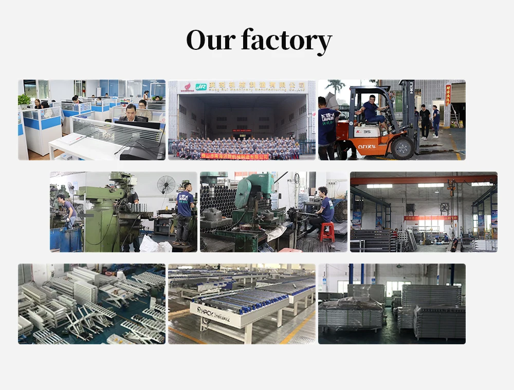Hongrui high-speed edge sealing and stable transportation co rotating line factory