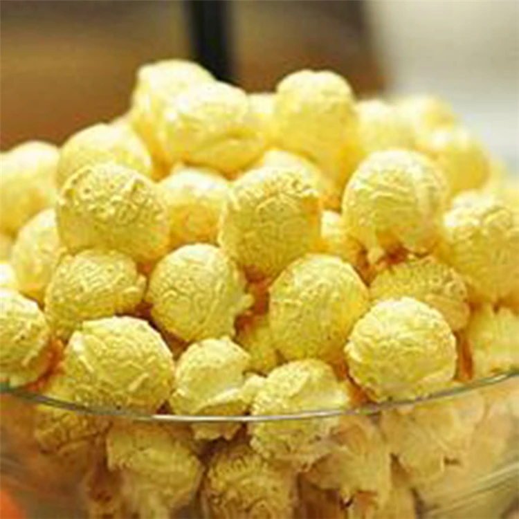 popcorner chip making machine