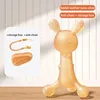 Rabbit teether nano silver + Anti-chain + storage box