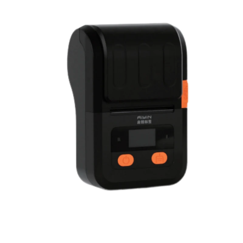 QIRUI&AIYIN 58mm Mini Bluetooth Portable Android Thermal Sticker Printer 2-Inch Mobile Bill Printer with Stock Status