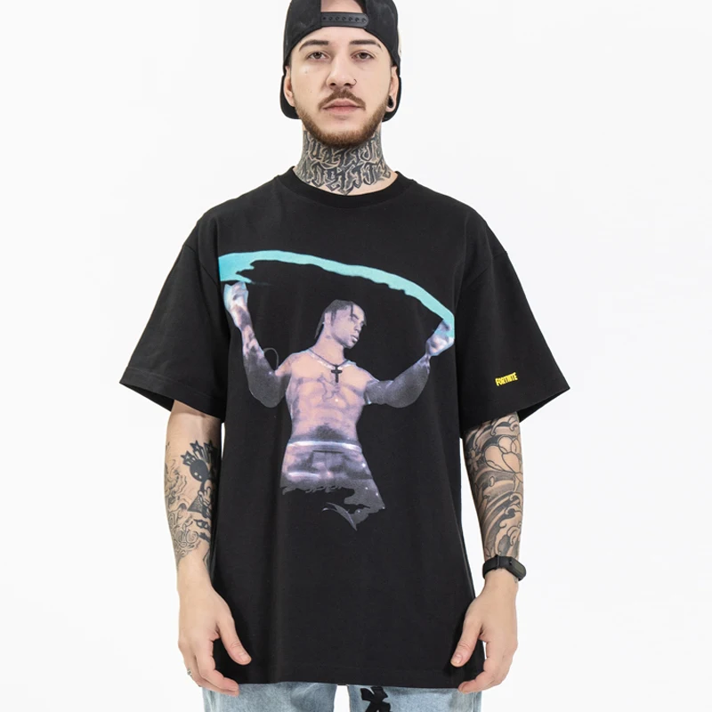 High Quality 100%cotton Custom Men 