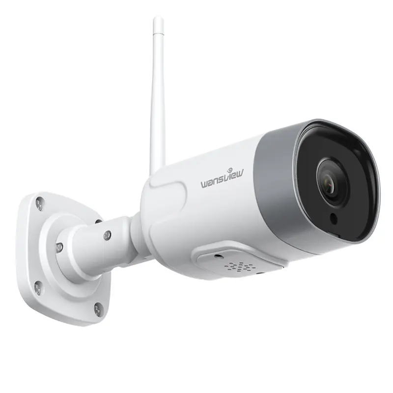 Achetez FY-H2-100 720P WiFi IP Camera Monitor Monitor Home Surveillance Webcam  Sans Fil Audio Bidirectionnel Avec Fonction de Détection de Mouvement -  Plug de Chine