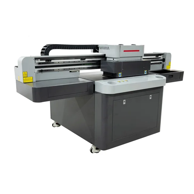 Factory Custom Uv Printer 6090 A4 Uv Flatbed Printer 6090PRO Printing Machine For Small Business