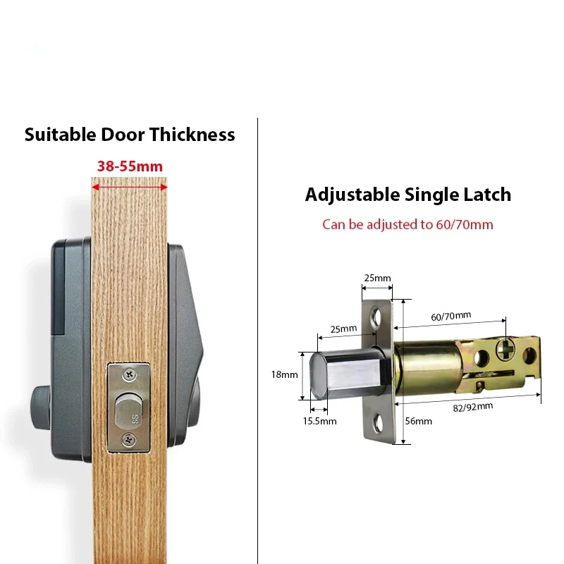 smart door lock