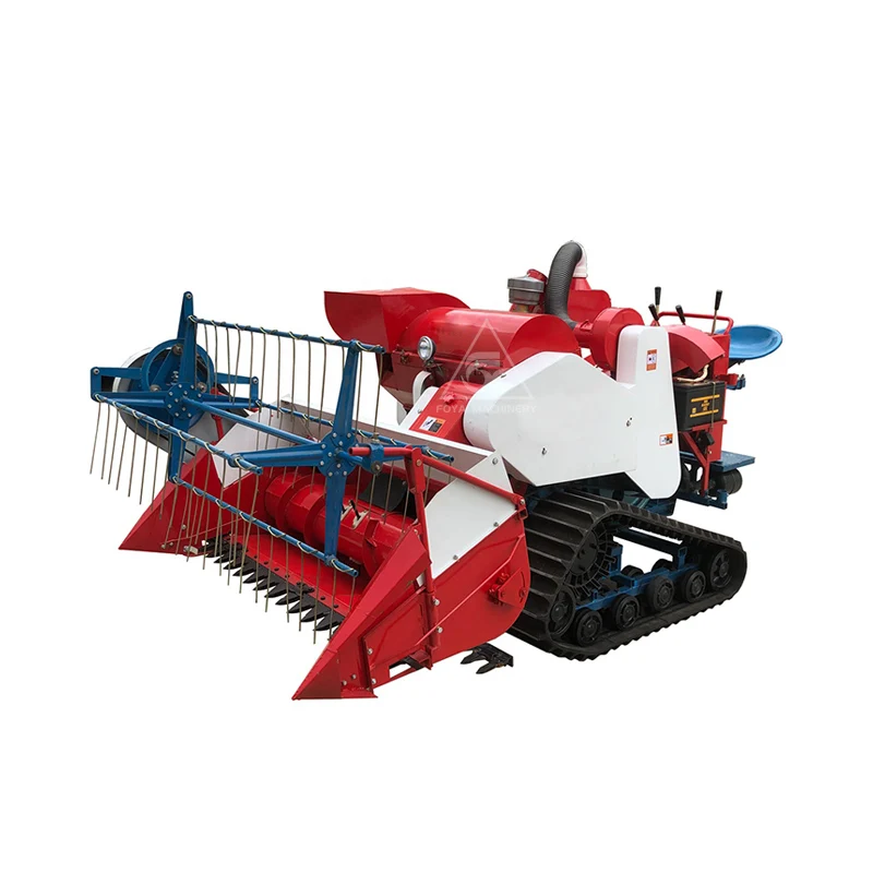 Mini Rice Harvester Machine Prototype Rice harvester machine philippines mini combine rice harvesting machine ...