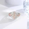 Two-tone alloy