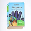 Caja de color especial (guantes no incluidos, aplicable a guantes individuales)