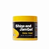 Barattolo giallo da 16oz - Gel Trasparente