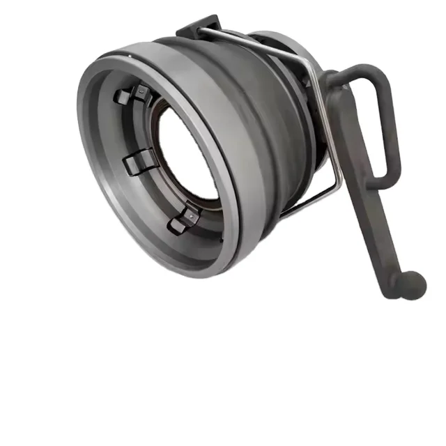 Bernet Brand Fuel tank Truck Accessories Bernet  Bottom Loading API Adaptor Valve