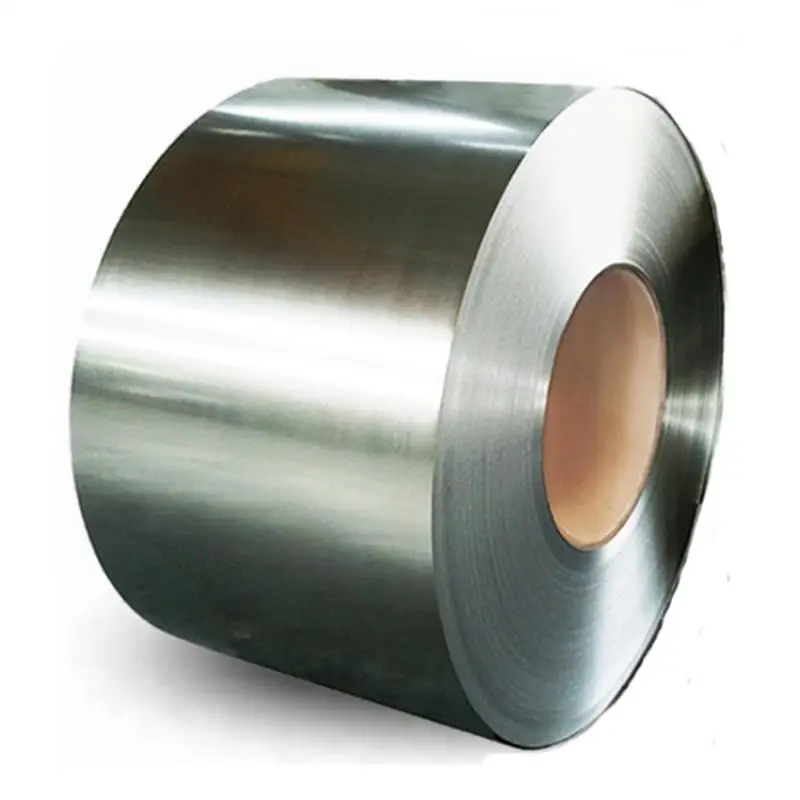 23XQ080 23XQ085 27XQ095 27XQ100 CRGO Silicon Electrical Steel with Coated Surface Cutting and Slitting Services Available