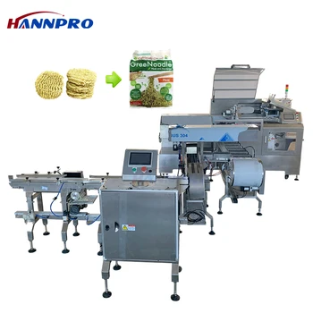 Instant noodles [Sorting, counting and bagging machine] Automatic packing machine packaging line