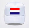Netherlands flag-white