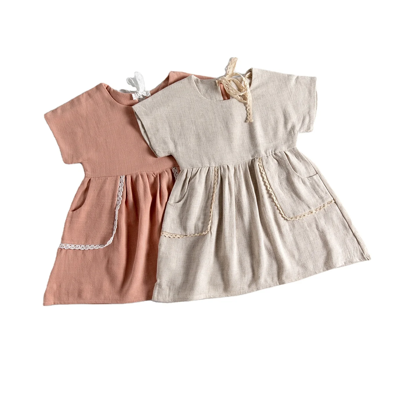 plain pink t shirt dress