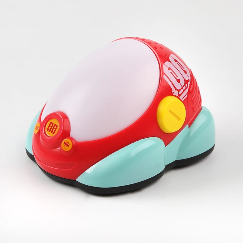 ZIGO TECH Color Sensor Robot Intelligent Coding Car Games Kids Toy Children Educational Learning Toys