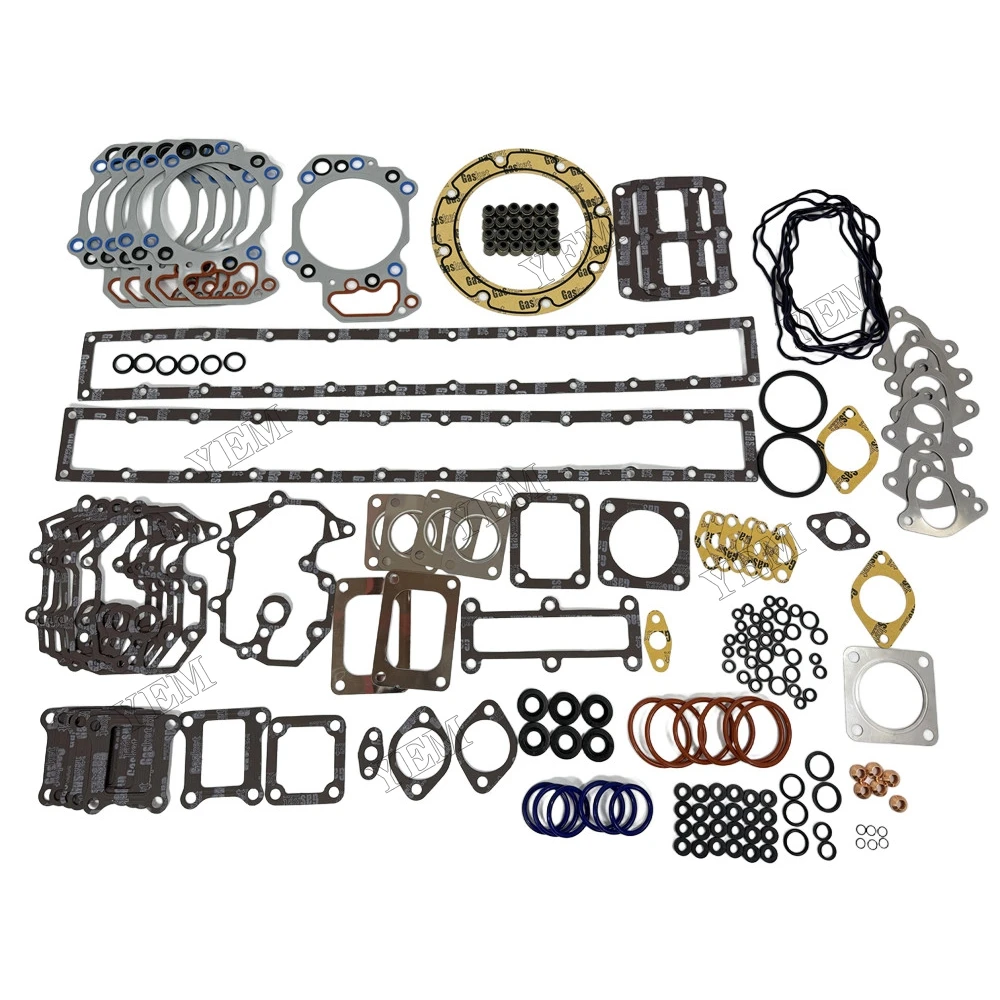 Full Gasket Kit 6251-K1-9900 Fit for Komatsu 6D125 Engine