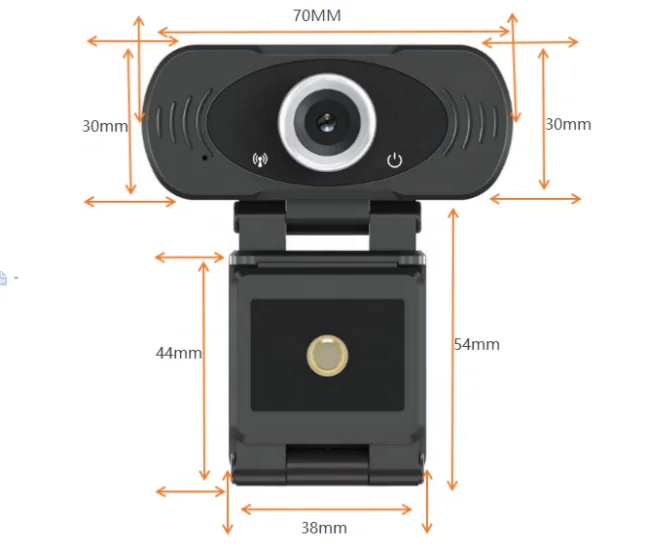 Xiaomi Mi W88 S Webcam Imilab Full HD 1080p Web Camera (CMSXJ22A
