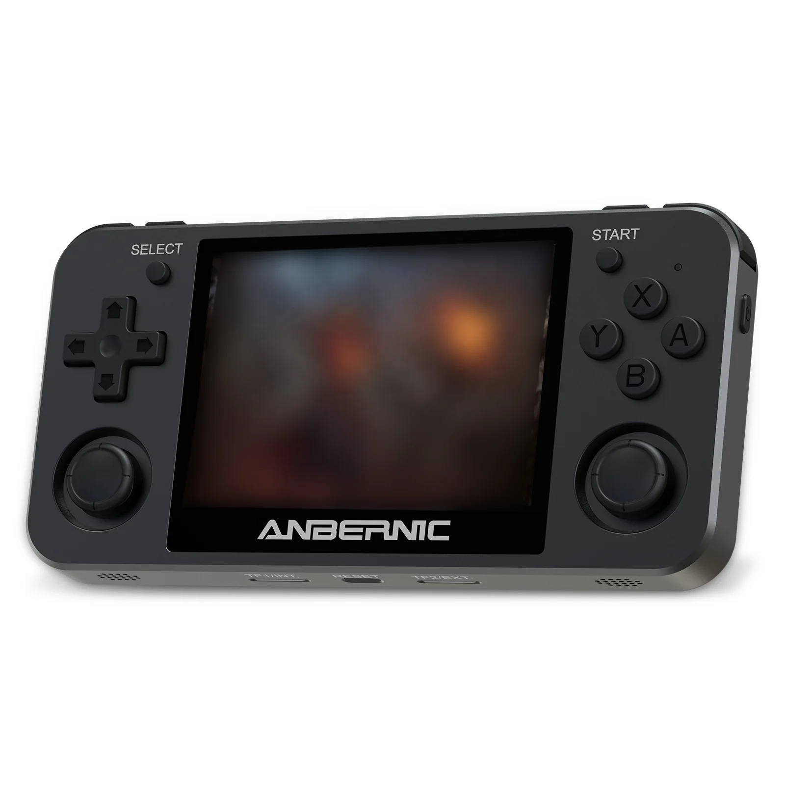 Anbernic RG351MP - Pocket Game Machine with 3.5 Inch IPS Screen
